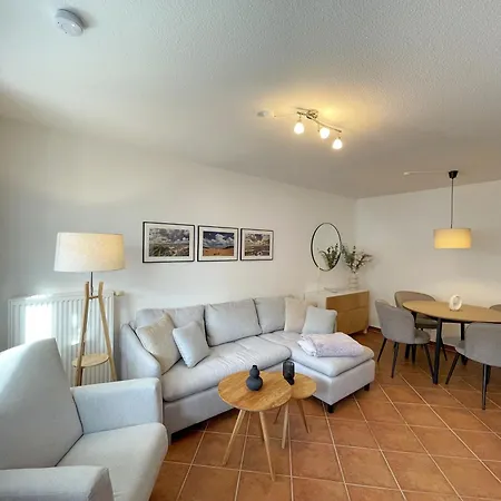 Ostseeperle Whg 10 Mit Balkon Daire