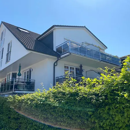 Ostseeperle Whg 10 Mit Balkon 公寓 *