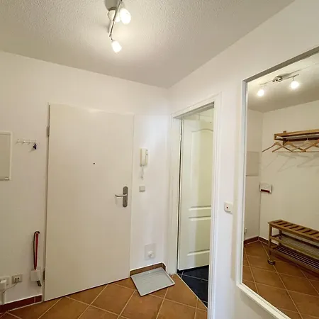 Ostseeperle Whg 10 Mit Balkon * 蒂索