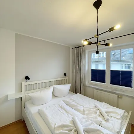 Lägenhet Ostseeperle Whg 10 Mit Balkon