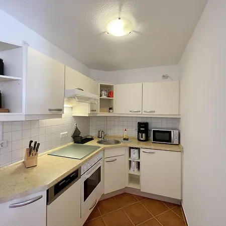 Lägenhet Ostseeperle Whg 10 Mit Balkon Thiessow