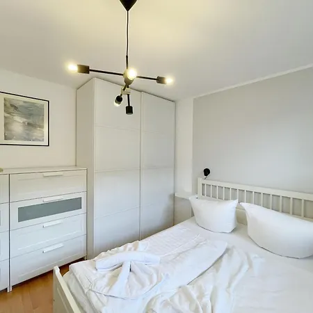 Ostseeperle Whg 10 Mit Balkon *