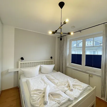 Lägenhet Ostseeperle Whg 10 Mit Balkon