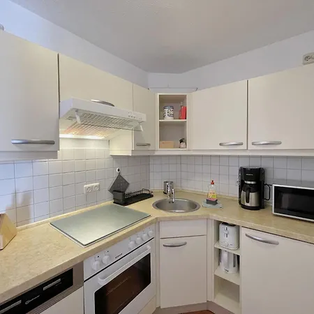 Lägenhet Ostseeperle Whg 10 Mit Balkon